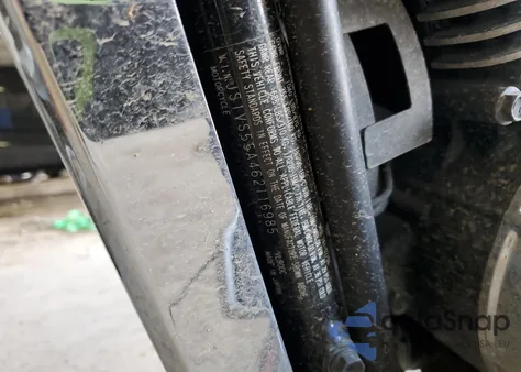 2006 Suzuki C50 из США, поврежденный, VIN JS1VS55A462116985